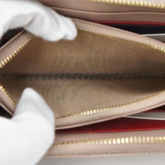 PRADA Saffiano Zip Around Wallet - Picture 8 of 8